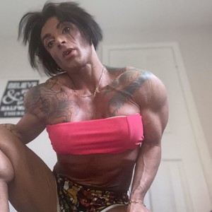 musclegirl